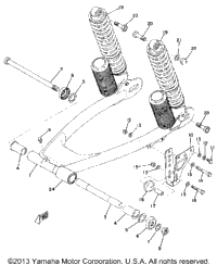 Rear Arm - Rear Cushion
