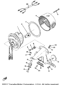 Tail Lamp