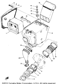 Intake