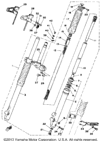 Front Fork