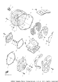 Crankcase Cover 1