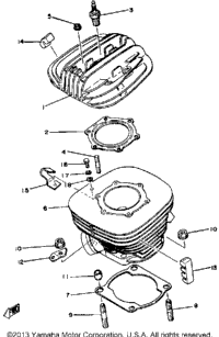 Cylinder