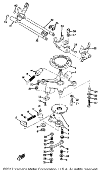 Shift Cam-Fork