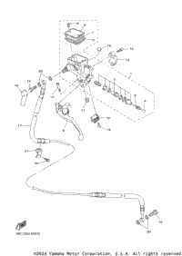 Front Master Cylinder 2
