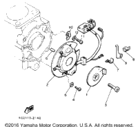 Pickup Coil Governor