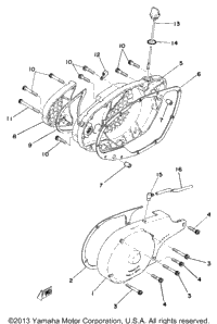 Crankcase Cover