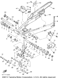 Rear Arm