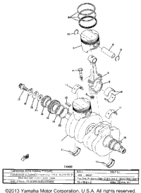 Crank Piston