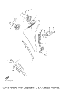 Camshaft Chain