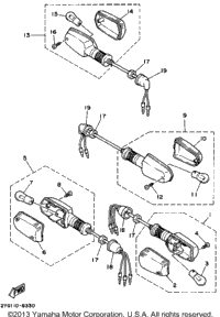 Flasher Light Turnsignal
