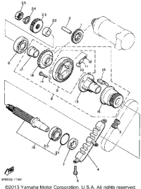 Starter Clutch