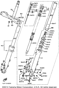 Front Fork