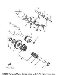 Starter Clutch