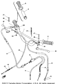 Handle - Wire