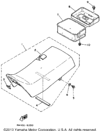 Seat-Carrier