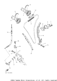 Camshaft Chain