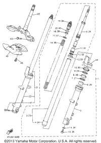 Front Fork