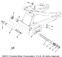 Rear Arm