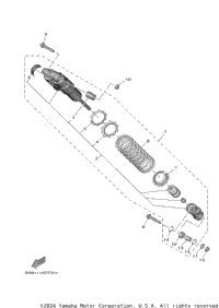 Rear Arm Suspension