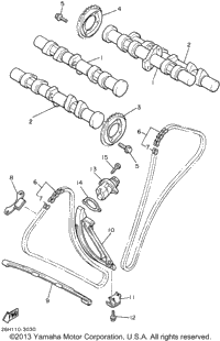 Camshaft Chain