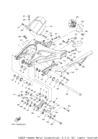 Rear Arm