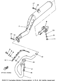 Exhaust