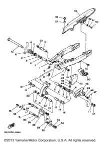 Rear Arm