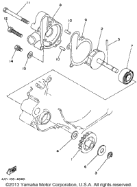 Water Pump