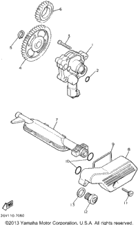 Oil Pump