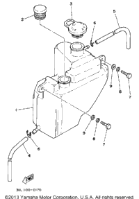 Oil Tank