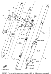 Front Fork