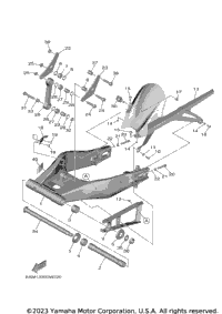 Rear Arm