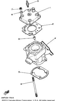 Cylinder