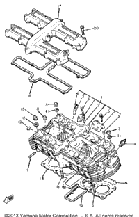 Cylinder Head