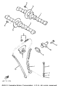 Camshaft Chain