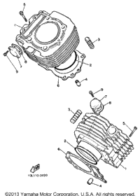 Cylinder