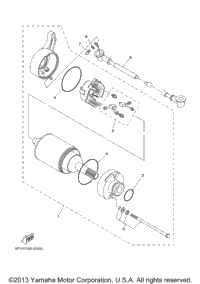 Starting Motor