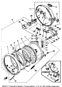 Headlight