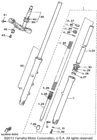 Front Fork