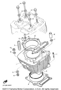 Cylinder