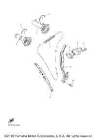 Camshaft Chain