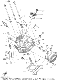Cylinder Head