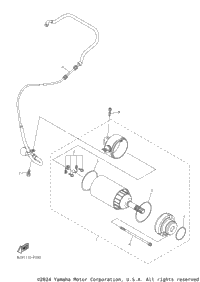 Starting Motor