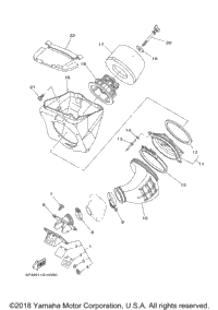 Intake