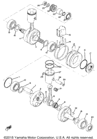Crank Shaft & Piston