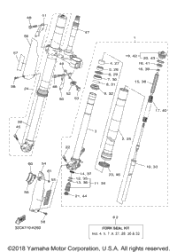 Front Fork