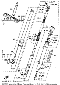 Front Fork