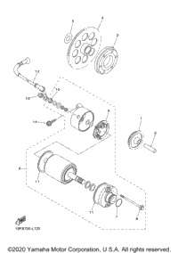 Starter Clutch
