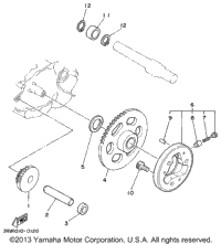 Starter Clutch