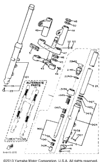 Front Fork